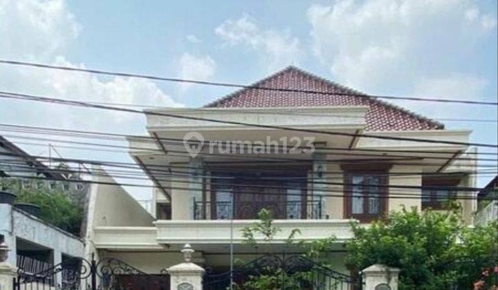 Rumah Siap Huni Puri Indah Jakarta Barat 1