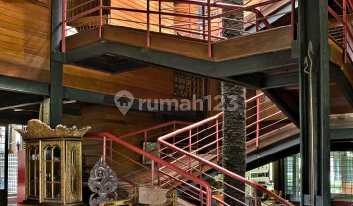 Rumah Villa Asri, Jagakarsa, Jakarta Selatan 2