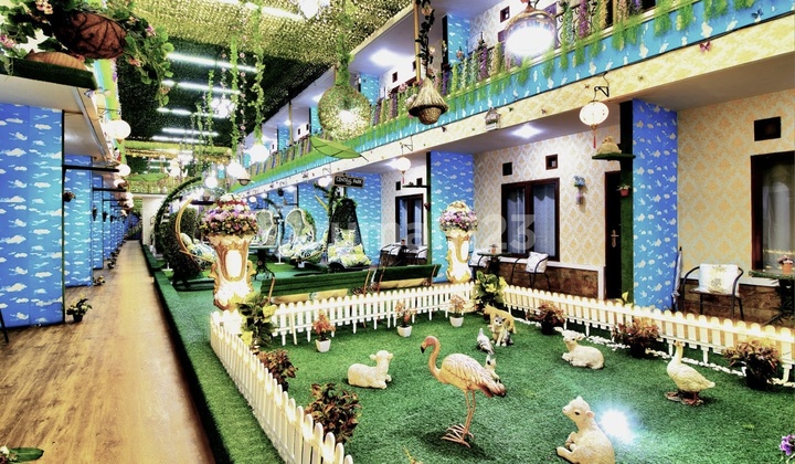 Kostel “Sky Garden” Buah Batu, Bandung Kostel “Sky Garden” Buah Batu, Bandung