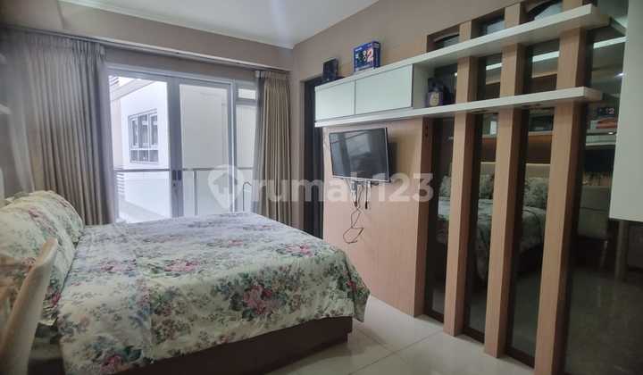 Gateway Apartment Jl. Gunung Batu, Pasteur, Bandung 2