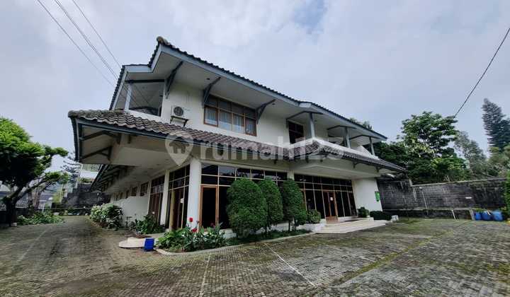 Ex Hotel Harga Tanah di Setiabudi Bandung