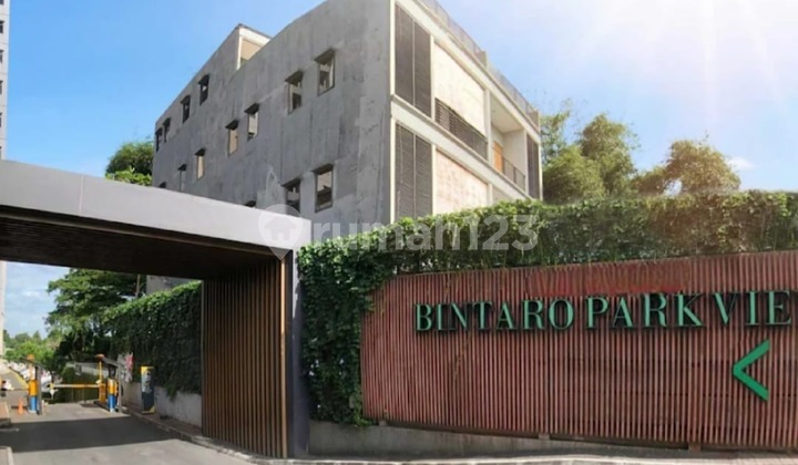 Apartemen Bintaro Prak View, Jl. Bintaro Permai, Jakarta Selatan
