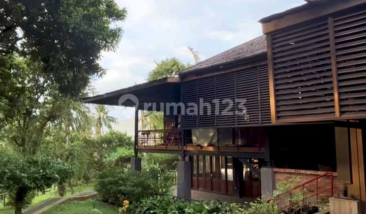 Rumah Villa Asri, Jagakarsa, Jakarta Selatan
