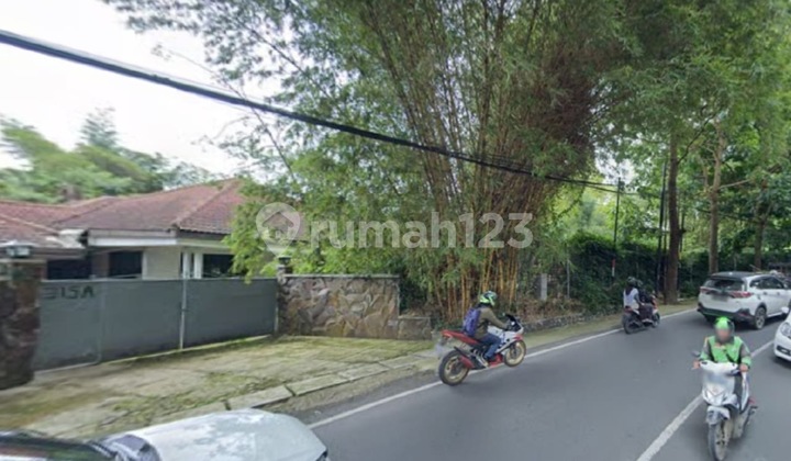 Tanah Strategis di Setiabudi Bandung