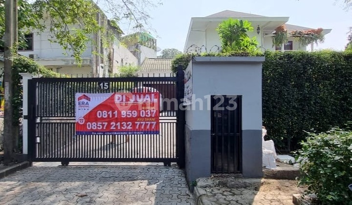 Rumah Bagus Asri jl. Dipatiukur, Bandung 2