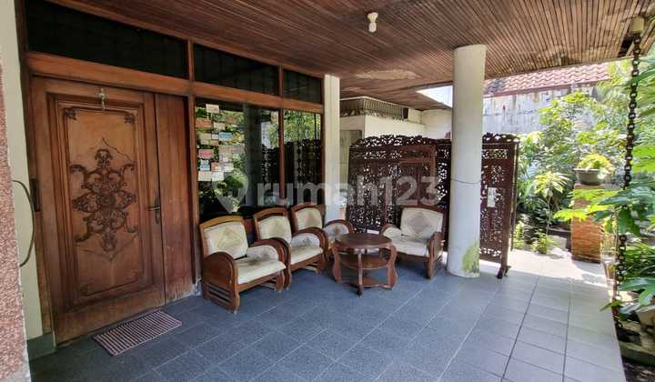 Rumah, 2 Lantai, SHM Jl. Supratman, Bandung 2