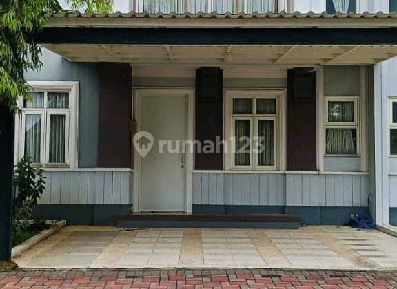 Rumah Besar Bsd Visana Dekat Al Wildan,pasar Modern,toll,nego 1