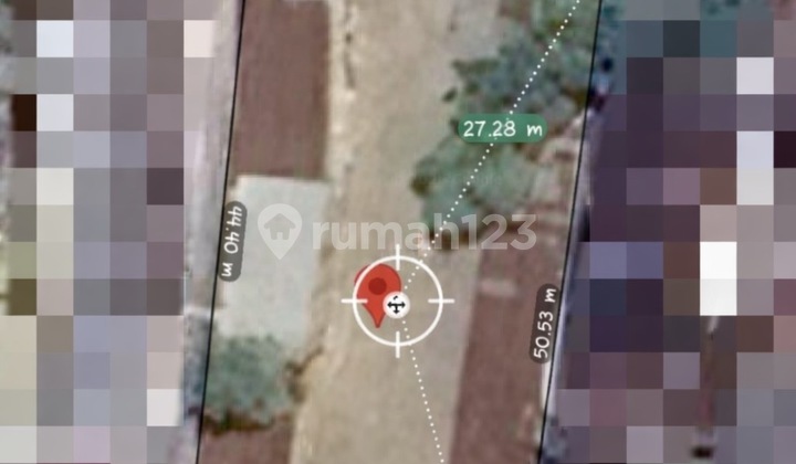 For Quick Sale Cheap Land in the Center of Kediri City 1150M For Quick Sale Cheap Land in the Center of Kediri City 1150M