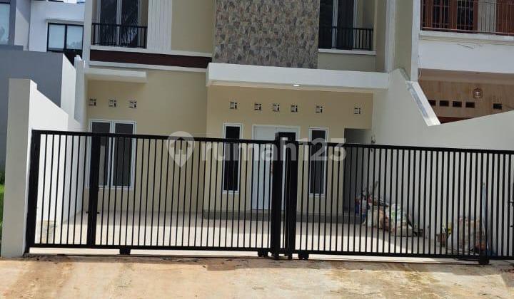 Disewa Rumah Brand New Puri Bintaro, Bintaro Jaya Sektor 9