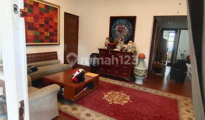 For Sale Rumah Konsep Vintage Bandung Jawa Barat 2