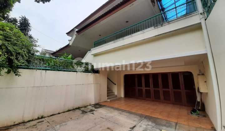 For Sale Rumah Mewah 2Lantai Pondok Indah Jakarta Selatan