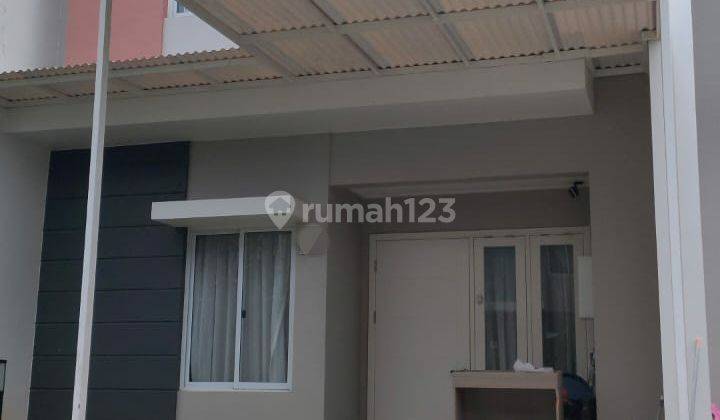 Rumah Siap Huni di Gading Serpong Bagus  1