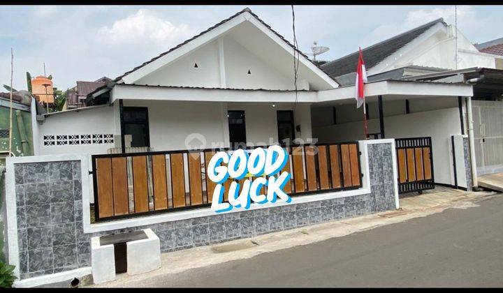 Jual Cepat Rumah Bagus Siap Huni Lokasi Pondok Pucung  1