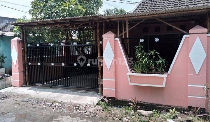 Rumah Bagus HGB di Sepatan, Tangerang 1