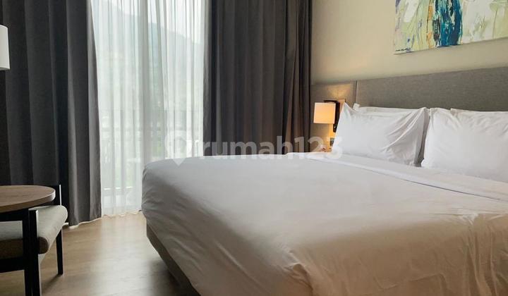 Apartement Aston Ciloto Puncak 1 BR Furnished Baru 2