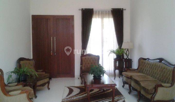 Jual Cepat Rumah Bagus 2 Lantai SHM di Bsd The Green, Tangerang 1