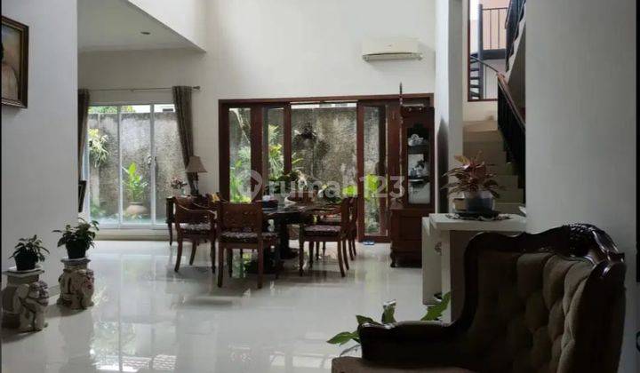 Jual Cepat Rumah Bagus 2 Lantai SHM di Bsd The Green, Tangerang 2