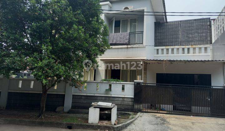 Rumah 2 Lantai Bagus Semi Furnished Jl Kelapa Kopyor , Tangerang 1