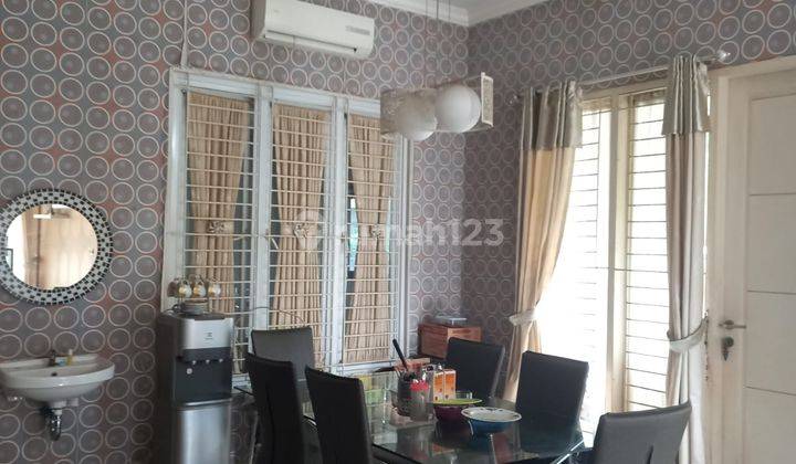 Rumah 2 Lantai Bagus Semi Furnished Jl Kelapa Kopyor , Tangerang 2