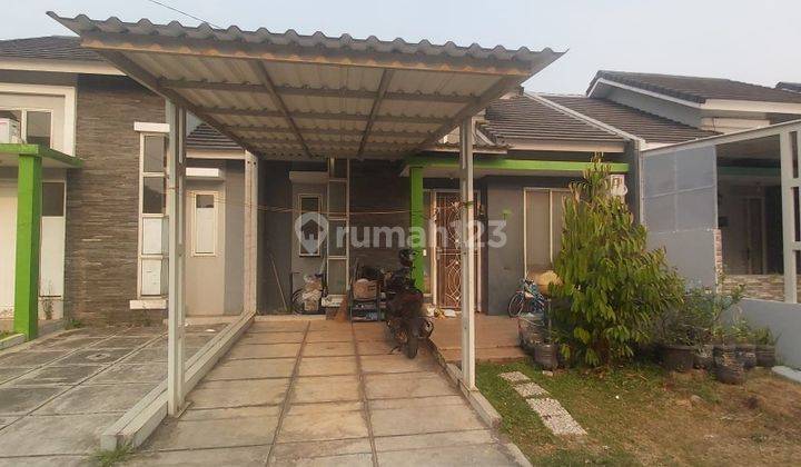 Rumah Bagus Semi Furnished di Green Serpong Garden 1