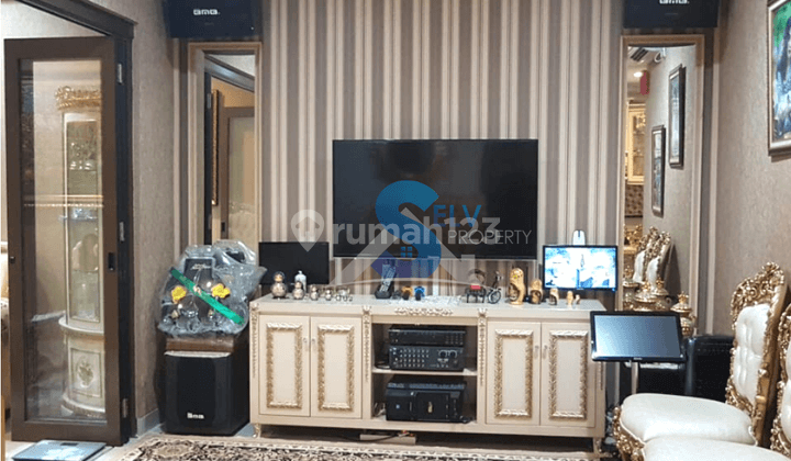 Rumah 2 Lantai Bagus Furnished SHM di BSD, Tangerang 1