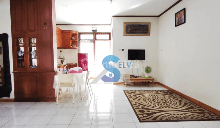 Rumah 2 Lantai Semi Furnished SHM di Pondok Pucung, Tangerang Sry 2