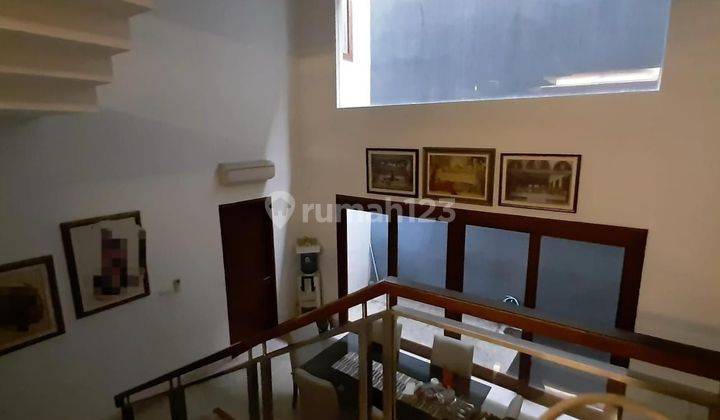 Rumah 2 Lantai Bagus SHM di Pondok Pinang Vr 2