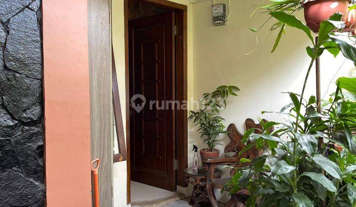 Rumah 2 Lantai Bagus Furnished SHM di Graha Bintaro, Tangerang Selatan. Dw 2