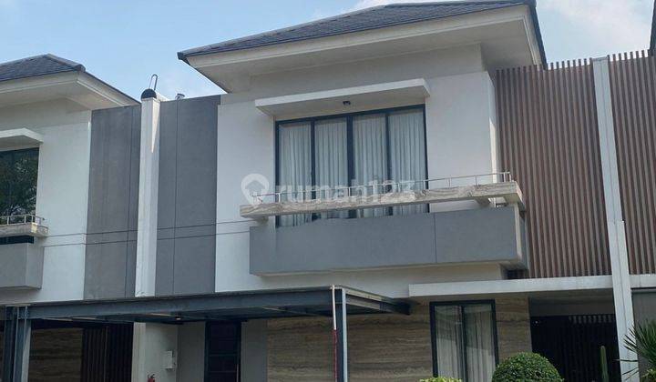 Cluster Executive Semi Furnished Kebayoran Infinity Sektor 7-Bintaro, Tangerang Selatan 1