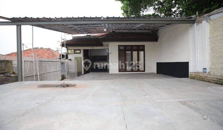 Rumah Cocok Utk Usaha / Tempat Tinggal (rm) 2