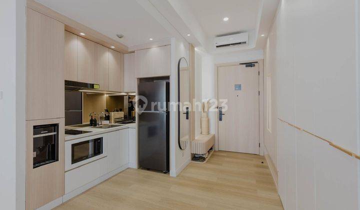 Apartement Fatmawati City Center 2 BR Furnished. Sel 2