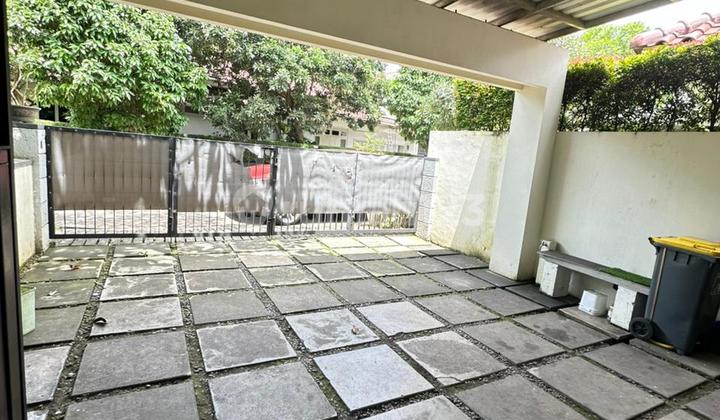 For Sale Cozy House Strategic Location Sector 3A Bintaro Jaya 1