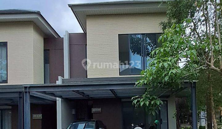 Rumah Sewa Discovery Bintaro ( Ft) 1