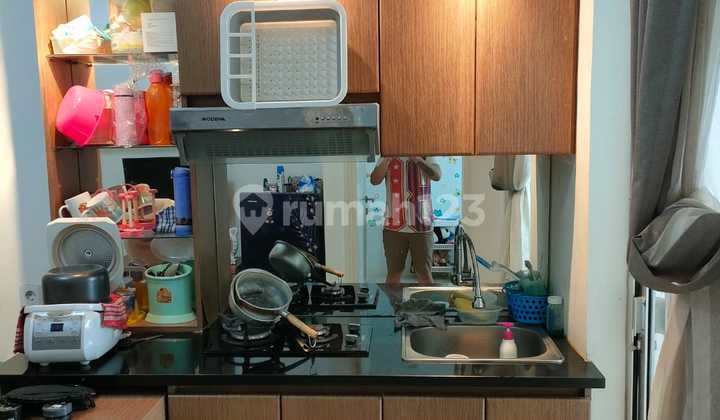 Apartemen Siap Huni 1