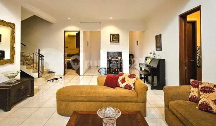 Dijual Rumah Sektor 2 Bintaro Jaya 2