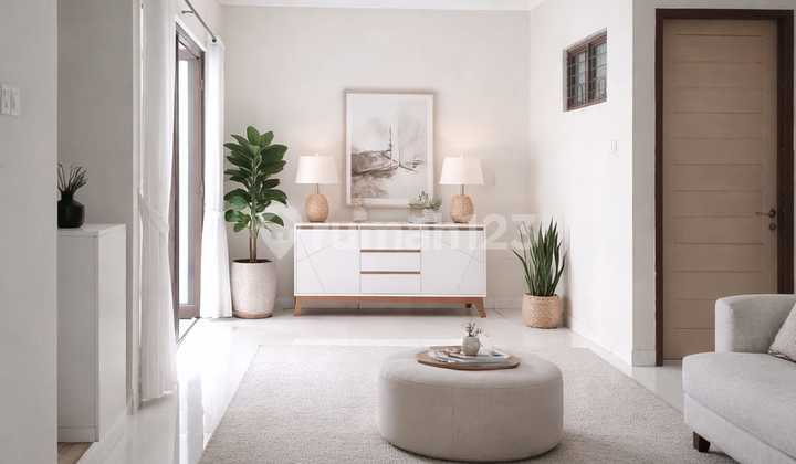 For Sale Rumah Luxury Living Sektor 9 Bintaro Jaya