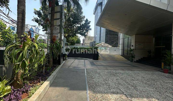 Ruang usaha di Mampang Prapatan, Jakarta Selatan 6.915 M Bagus Shm. Sel 1