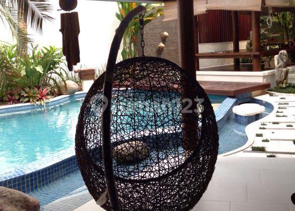 For Sale Rumah Mewah Tropical Garden Sektor 8 Bintaro Jaya 2