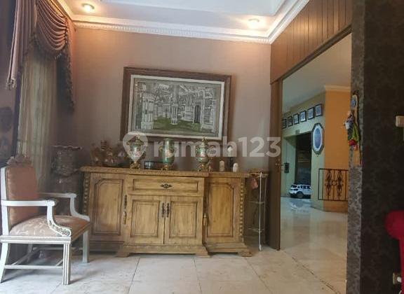 For Rent Rumah Mewah Area Senayan Bintaro 2