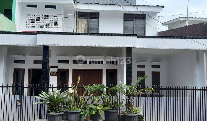 Rumah Cantik Lokasi Depok 1