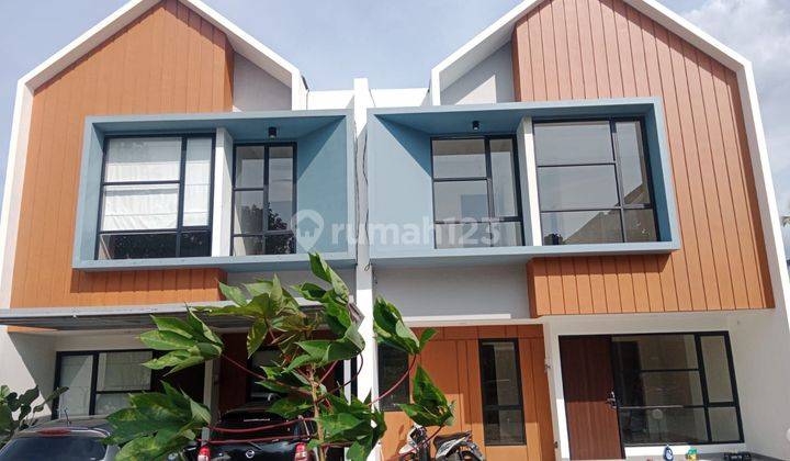 Rumah Brand New Harga Terjangkau( Ft) 1