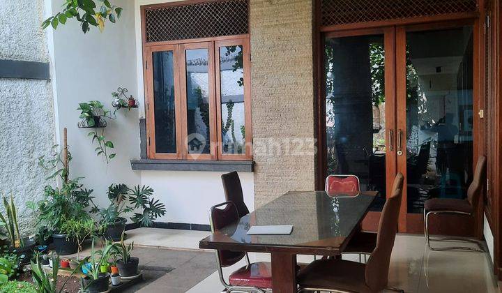 Rumah 2 Lantai Bagus Di Kucica Bintaro Sektor 9, Tangerang Selatan 1