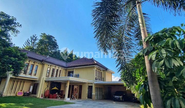 For Rent Rumah Mewah Area Senayan Bintaro