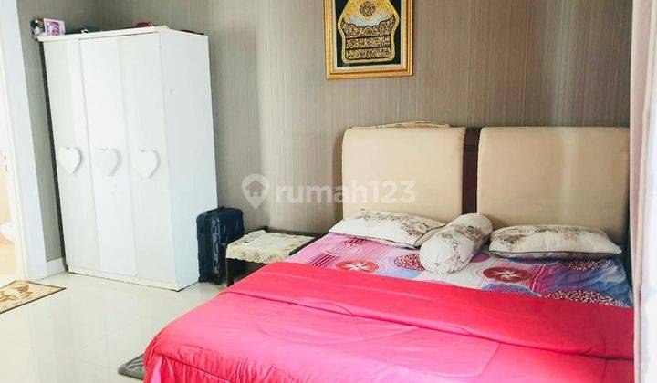 Rumah Mewah 2 Lantai Bagus SHM di Cluster Less Belles Serpong, Tangerang Selatan. Rm 2