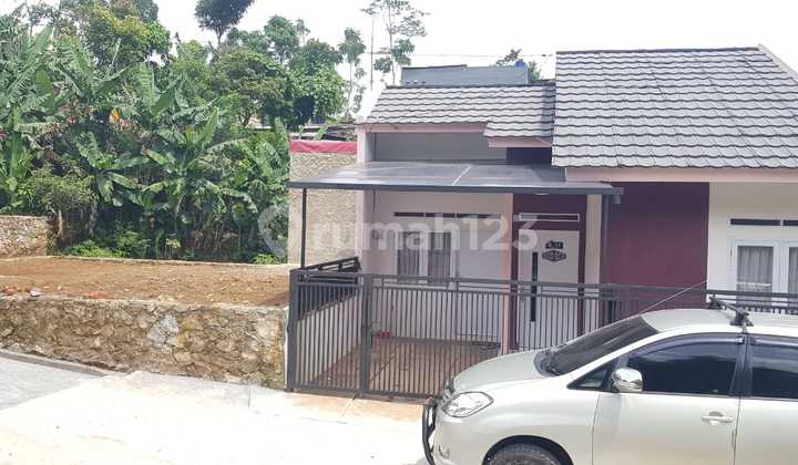 Rumah Baru  di cimahi bisa Kpr developer tanpa riba 1 unit lagi  2