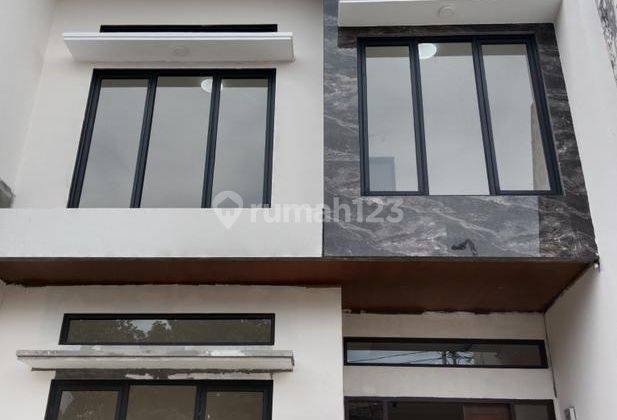 Rumah baru 2 Lt di sayap turangga sayap buahbatu  3