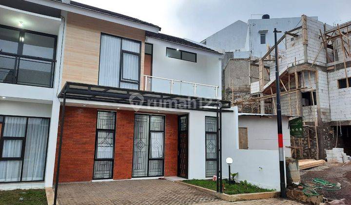 Rumah 2 Lantai Modern 3 Menit Ke Kampus Stikes Dekat Pasteur  1