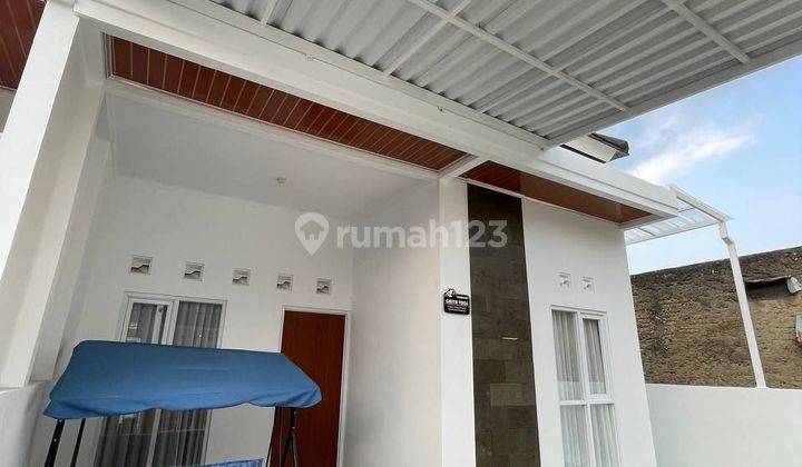 Rumah Modern Dekat Alun2 Bandung 5 Menit Ke Tol Soroja  2