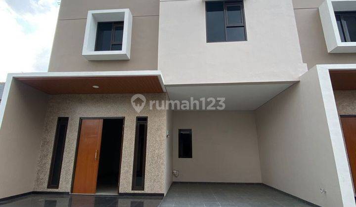 Rumah 3 Lantai Dekat Pasteur 5 Menit Ke Polban 1