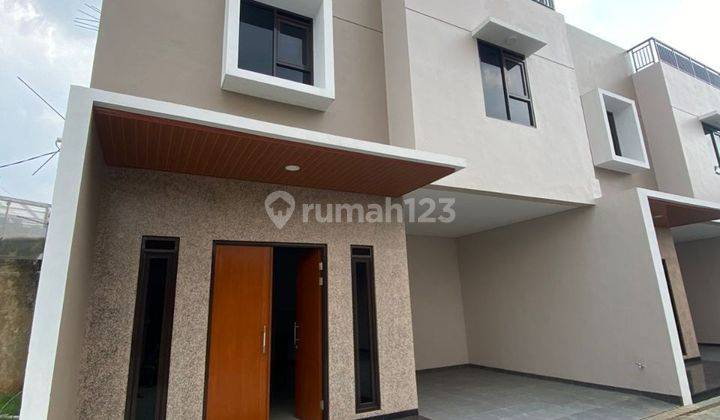 Rumah 3 Lantai Dekat Pasteur 5 Menit Ke Polban 2